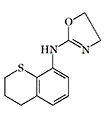 2-(8-thiochromanylamino)-2-oxazoline