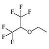 1,1,1,3,3,3-hexafuoroisopropyl ethyl ether