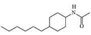 N-Acetyl-4-n-hexylcyclohexylamine