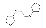 N,N'-Dicyclopentyl-1,4-diazabutadiene