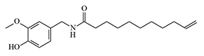 TL-76, N-Vanillyl-10-undecenylamide