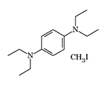 N,N,N',N-Tetraethyl-p-phenylenediamine methiodide